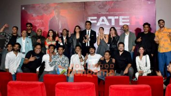 Photos: Sonu Sood, Jacqueline Fernandez and others grace Fateh trailer launch