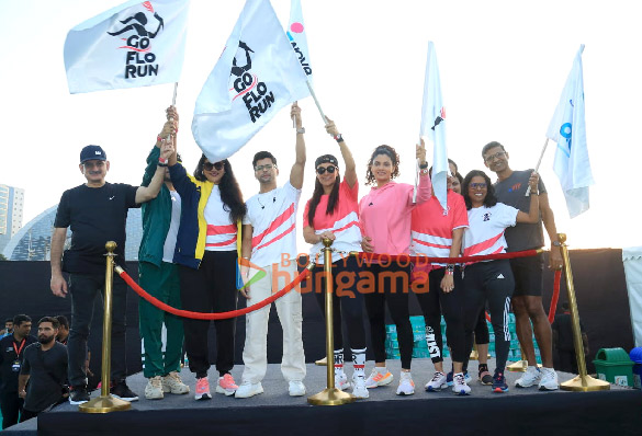 photos sonu sood saiyami kher neha dhupia and siddharth nigam attend goflorun event 1