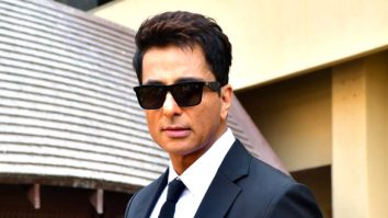 Photos: Sonu Sood snapped during Fateh promotions