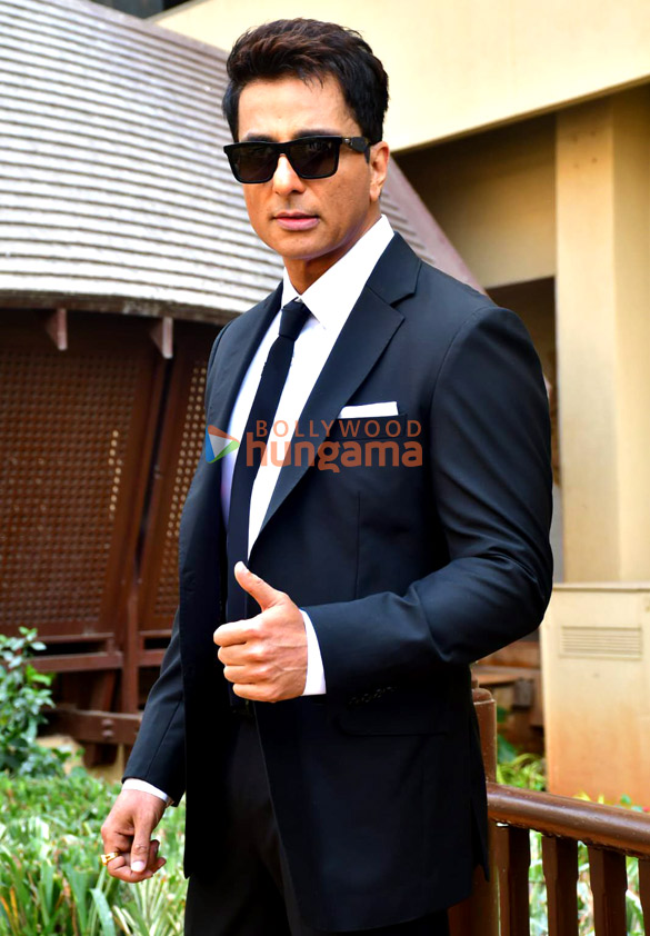 photos sonu sood snapped during fateh promotions 2