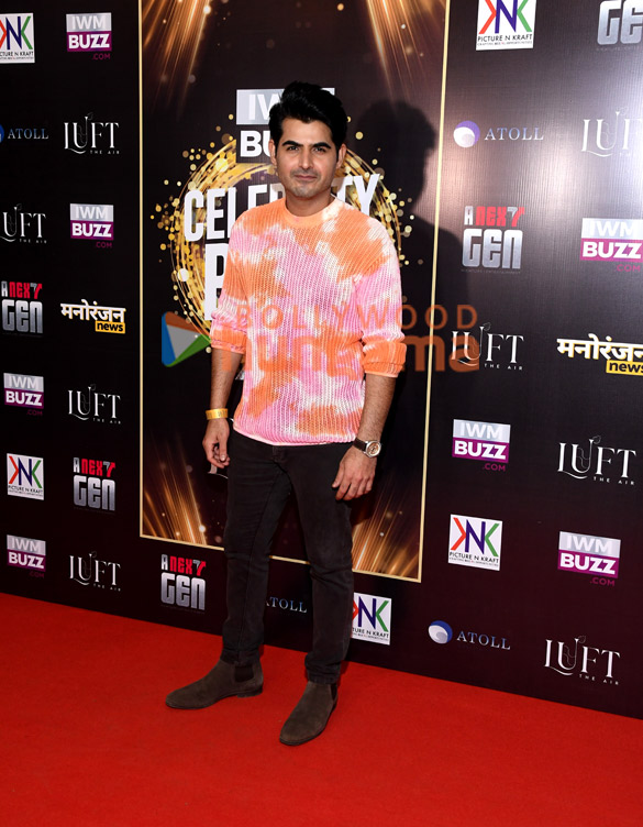 photos stars snapped attending iwmbuzz annual celebrity bash 2024 at luft the air 25