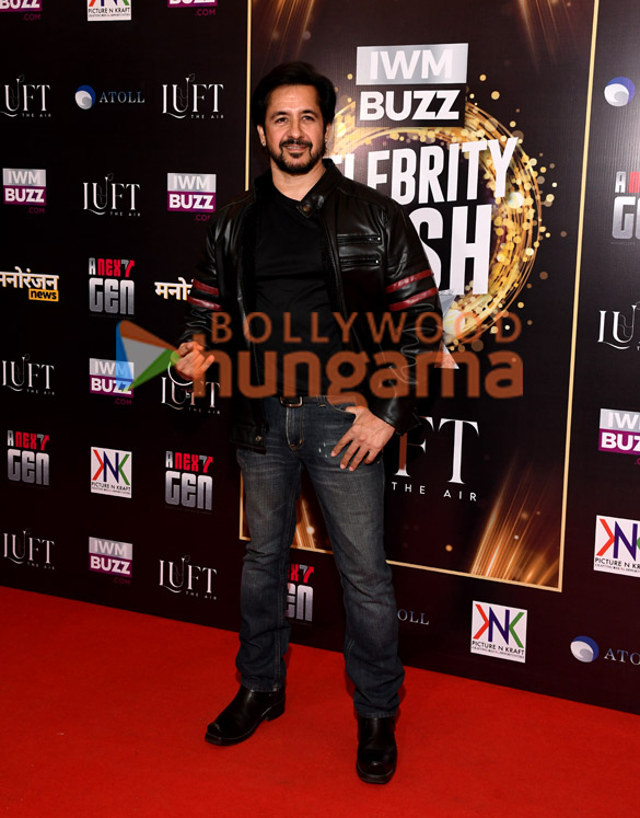 photos stars snapped attending iwmbuzz annual celebrity bash 2024 at luft the air 26