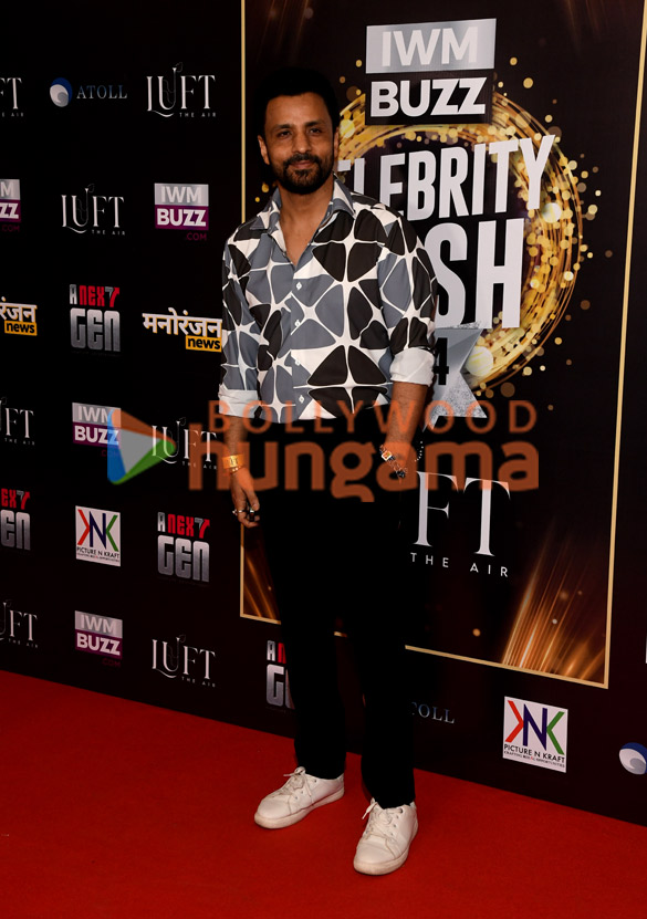 photos stars snapped attending iwmbuzz annual celebrity bash 2024 at luft the air 5