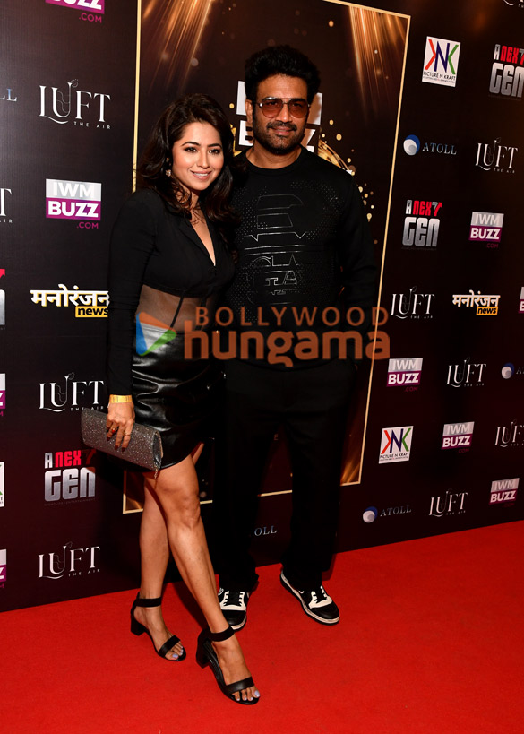 photos stars snapped attending iwmbuzz annual celebrity bash 2024 at luft the air 6