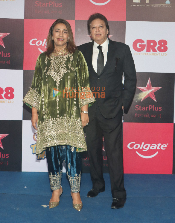 photos taapsee pannu rajkummar rao manoj bajpayee and others grace the red carpet of the 24th ita awards 22