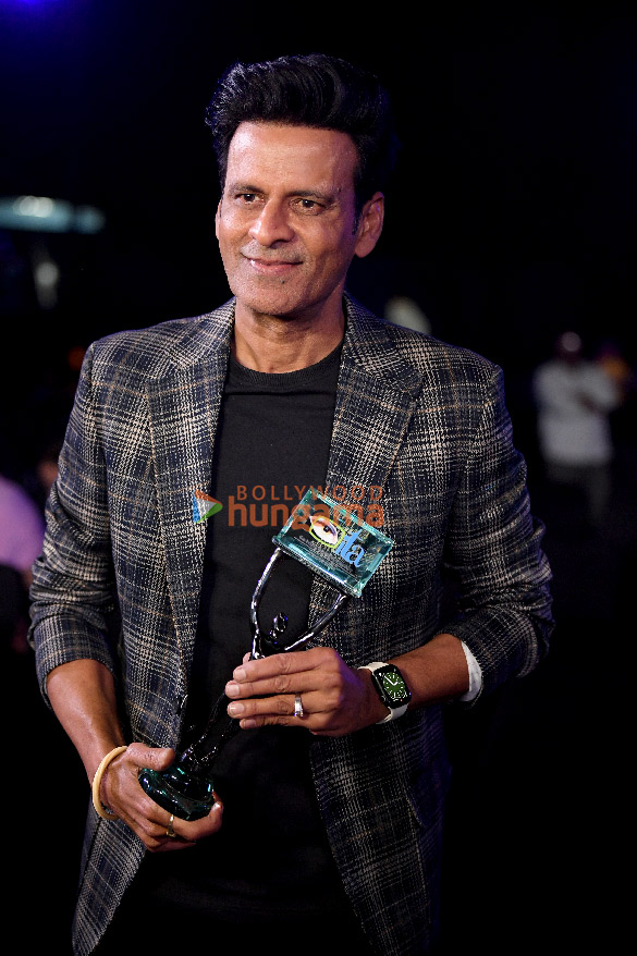 photos taapsee pannu rajkummar rao manoj bajpayee and others grace the red carpet of the 24th ita awards 4