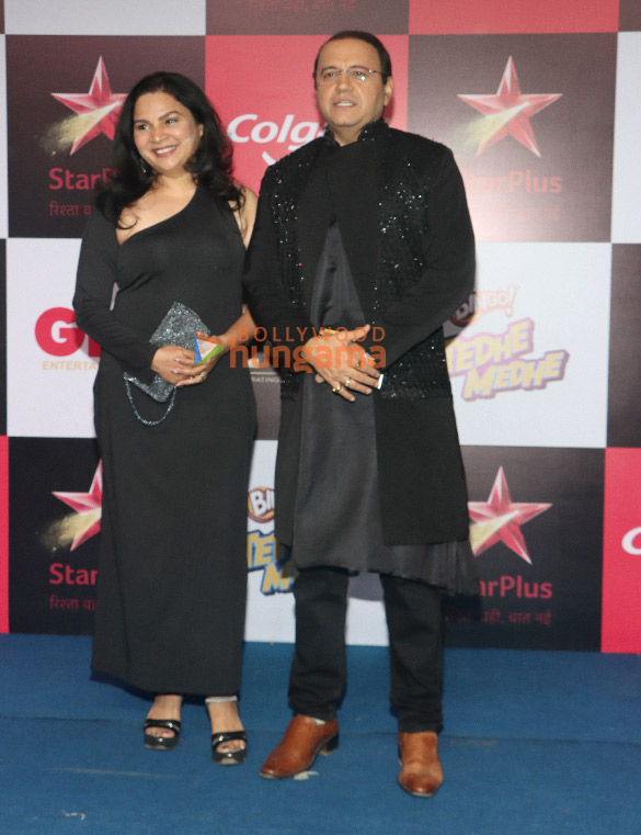 photos taapsee pannu rajkummar rao manoj bajpayee and others grace the red carpet of the 24th ita awards 44