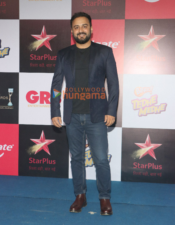 photos taapsee pannu rajkummar rao manoj bajpayee and others grace the red carpet of the 24th ita awards 45