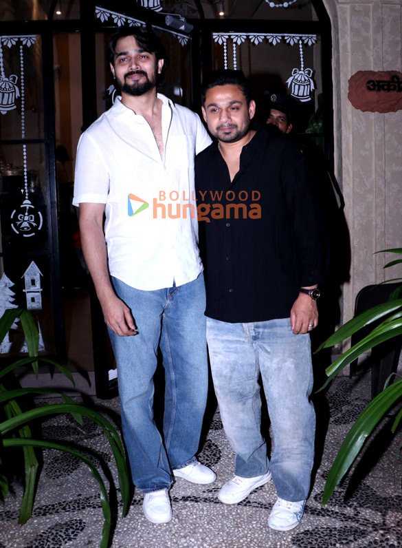 photos tamannaah bhatia vijay varma ali fazal shweta tripathi and others snapped in bandra 4