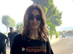 Photos: Vaani Kapoor, Sushmita Sen, Sonu Sood and others snapped at the airport