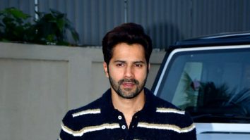 Photos: Varun Dhawan, Wamiqa Gabbi and others grace the special screening of Baby John