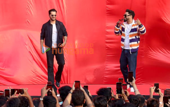 photos varun dhawan grace the poster launch of the film baby john 1