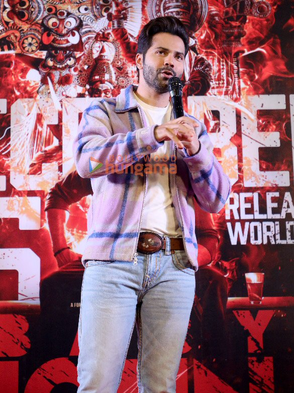 photos varun dhawan snapped at baby john press conference in jaipur 3