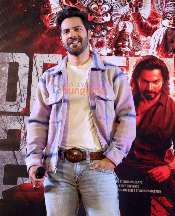 photos varun dhawan snapped at baby john press conference in jaipur 4
