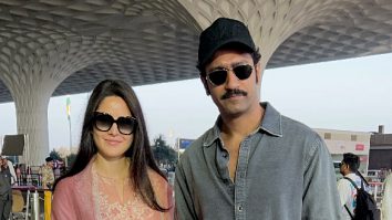 Photos: Vicky Kaushal, Katrina Kaif, Kartik Aaryan and others snapped at the airport