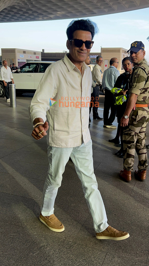 photos vicky kaushal katrina kaif kartik aaryan and others snapped at the airport 9