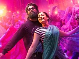 PUSHPA 2 collects 19.22 mil. USD [Rs. 163.08 cr.] in its opening weekend in overseas