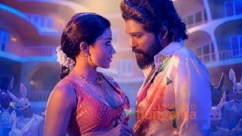 Movie Stills Of The Movie Pushpa 2 - The Rule