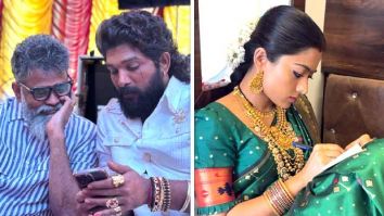 “Pushpa 2 has affected me like never before,” says Rashmika Mandanna in heartfelt note on film’s release eve