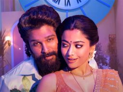 Pushpa 2 – The Rule song ‘Peelings’ out: Allu Arjun and Rashmika Mandanna light up the dance floor in high-energy track, watch
