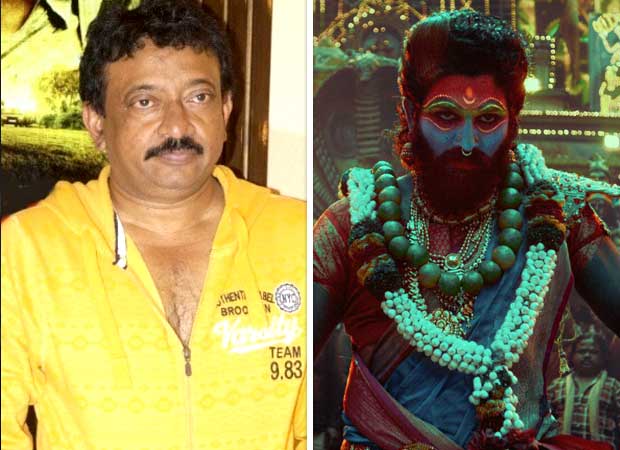 “It’s not PAN INDIA anymore, but it is TELUGU INDIA”: Ram Gopal Varma speaks on success of Allu Arjun’s Pushpa 2: The Rule : Bollywood News