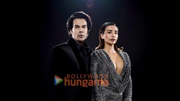 Celeb Photos Of Rajkummar Rao, Patralekha