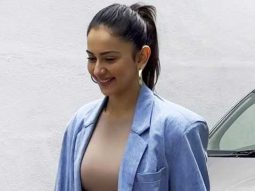 Rakul Preet Singh’s denim on denim look is so chic