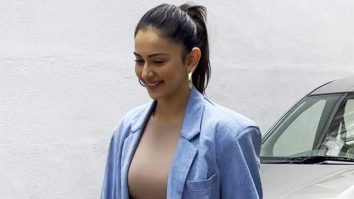 Rakul Preet Singh’s denim on denim look is so chic
