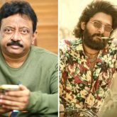 Ram Gopal Varma critiques Bollywood’s approach to characters, calls Allu Arjun “First Indian star to become an actor”: “Pushpa2 and its DINOSAURIAN MEGA SUCCESS should be a wake-up call”