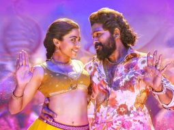 Rashmika Mandanna BREAKS SILENCES on Pushpa 2: The Rule song ‘Peelings’ choreography: “The second we saw the rehearsal video, I was like, ‘What in the world is going on?’”