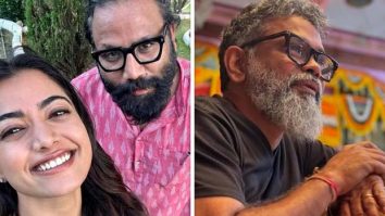 Rashmika Mandanna praises Sandeep Reddy Vanga and Sukumar for “Empowering women character in Animal and Pushpa”: “They don’t see women as helpless”