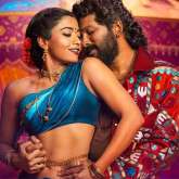Rashmika Mandanna reacts to Yash Raj Films congratulating the team of Pushpa 2