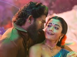 Rashmika Mandanna calls ‘Peelings’ her hardest song, Allu Arjun REACTS!