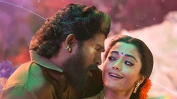 Rashmika Mandanna calls ‘Peelings’ her hardest song, Allu Arjun REACTS!