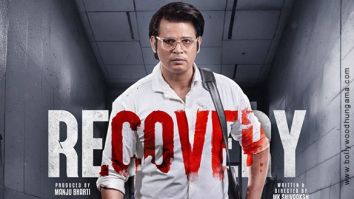 Recovery poster