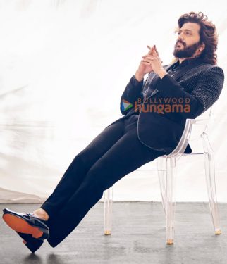 Celeb Photos Of Riteish Deshmukh
