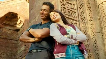 Ruaa Ruaa – Making | Fateh | Sonu Sood, Jacqueline Fernandez | Stebin Ben, Rupali Moghe, Haroon-Gavin