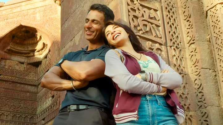Ruaa Ruaa – Making | Fateh | Sonu Sood, Jacqueline Fernandez | Stebin Ben, Rupali Moghe, Haroon-Gavin
