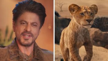 “I am a king,” says Shah Rukh Khan as he speaks on overcoming challenges as an “outsider” and “semi-orphan”; draws parallels with Mufasa