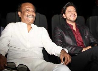 Shah Rukh Khan calls Rajinikanth the ‘Coolest and Bossest’ in birthday note, shares throwback picture