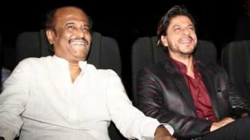 Shah Rukh Khan calls Rajinikanth the ‘Coolest and Bossest’ in birthday note, shares throwback picture