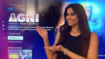 Sai Tamhankar on Agni, “Viewers connecting with the struggles and resilience of my character is truly heart-warming”