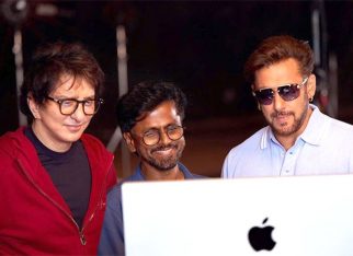 Salman Khan speaks on reuniting with Sajid Nadiadwala after 10 years for Sikandar instead of Kick 2; calls AR Murugadoss directorial “irresistible”