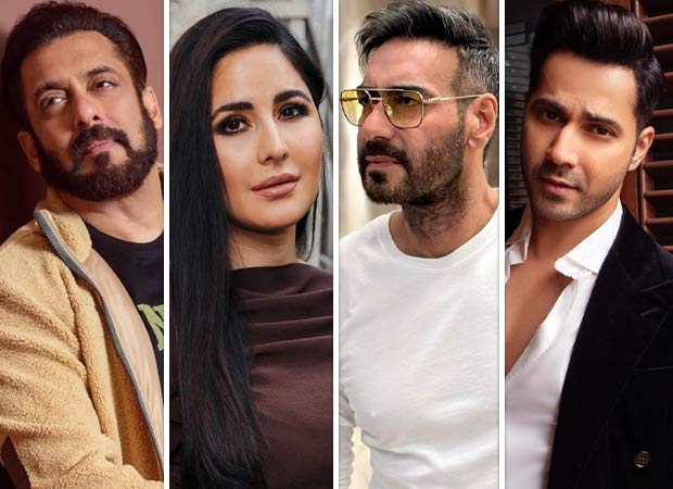 Salman Khan turns 59: Katrina Kaif, Ajay Devgn, Varun Dhawan and others pour in heartfelt wishes for Sikandar star