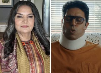 Shabana Azmi raves about Abhishek Bachchan in I Want To Talk: “He has lived every second of Arjun Sen’s close encounters with death”