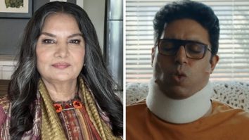 Shabana Azmi raves about Abhishek Bachchan in I Want To Talk: “He has lived every second of Arjun Sen’s close encounters with death”