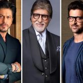 Shah Rukh Khan Family Trust, Amitabh Bachchan buy shares worth Rs. 10 cr in Anand Pandit’s Lotus Developers’ IPO; Hrithik Roshan buys Rs. 1 cr worth of shares