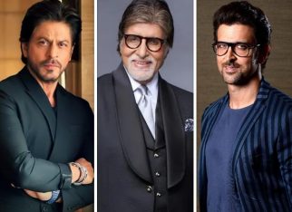 Shah Rukh Khan Family Trust, Amitabh Bachchan buy shares worth Rs. 10 cr in Anand Pandit’s Lotus Developers’ IPO; Hrithik Roshan buys Rs. 1 cr worth of shares