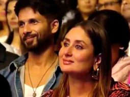 Kareena Kapoor Khan and Shahid Kapoor sit apart at kids’ school event in Mumbai