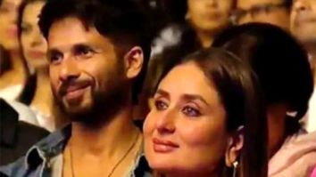 Kareena Kapoor Khan and Shahid Kapoor sit apart at kids’ school event in Mumbai